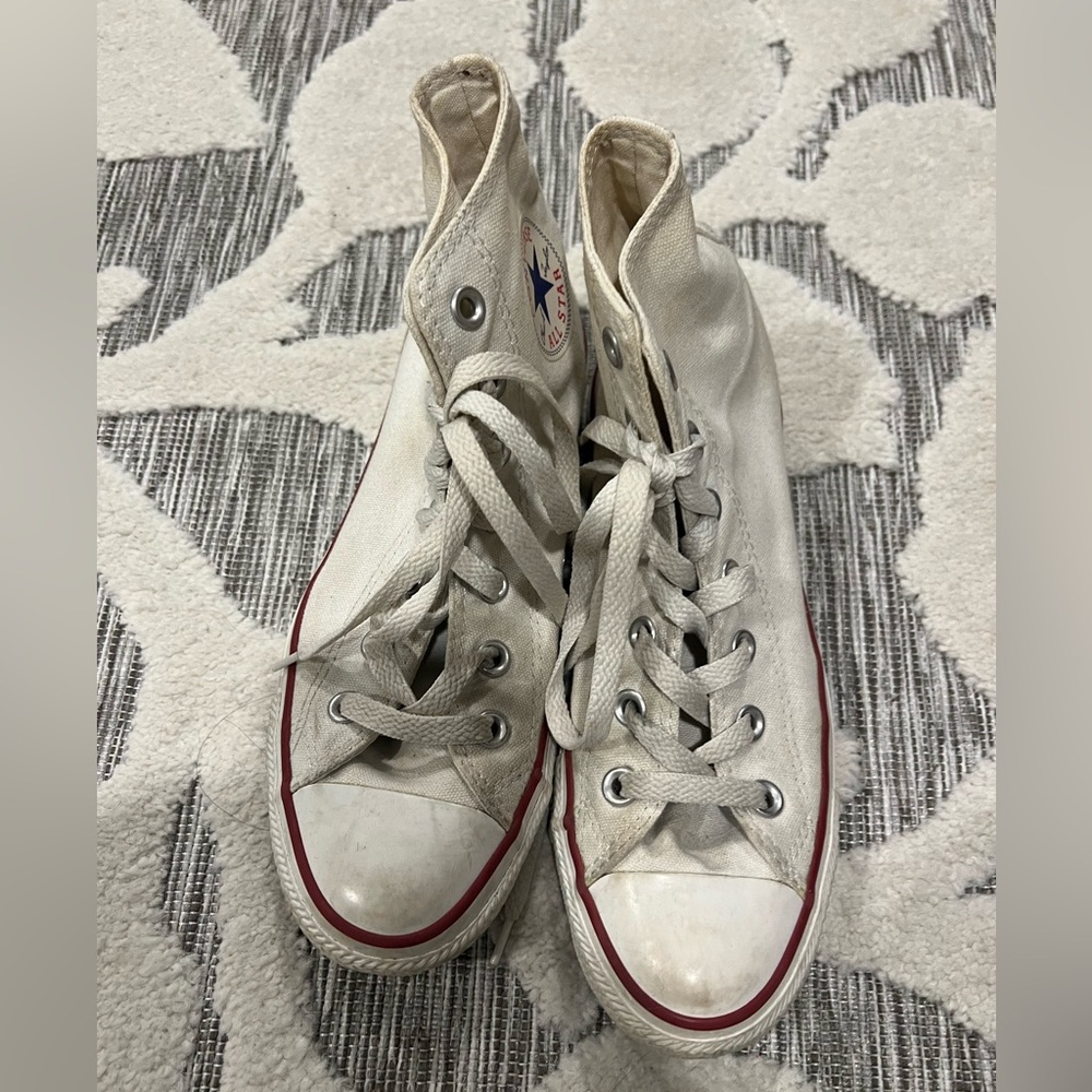 Women's high top Cons